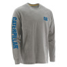 t-shirt professionnel caterpillar 