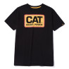 t-shirt travail caterpillar homme