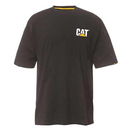 t-shirt de travail noir