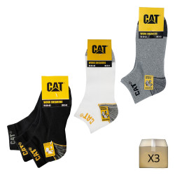 Chaussettes travail homme