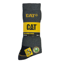 chaussettes travail homme caterpillar 