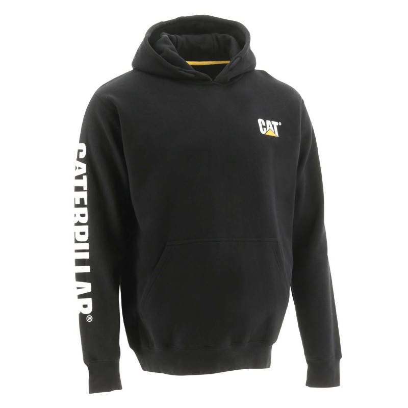 sweat homme caterpillar