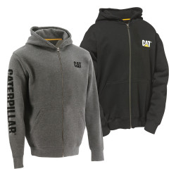 sweat de travail caterpillar
