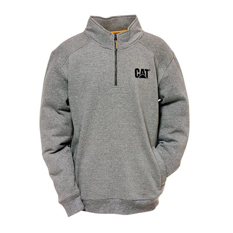sweat de travail caterpillar 