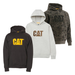 sweat travail caterpillar