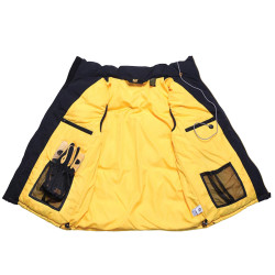 gilet professionnel caterpillar