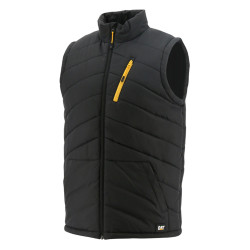 gilet de travail matelassé