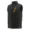 gilet de travail matelassé