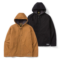 veste de travail sherpa 