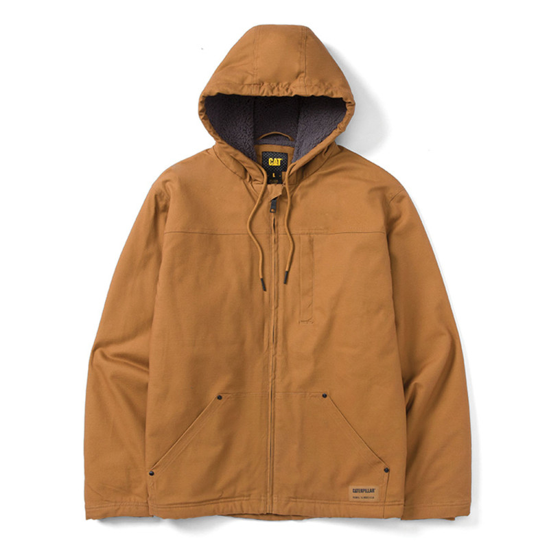 veste de travail caterpillar 