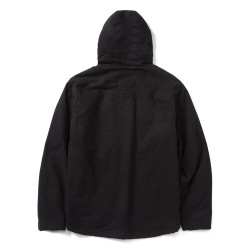 veste de travail noire