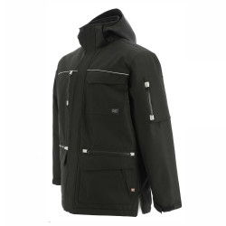 parka de travail homme