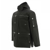 parka de travail homme