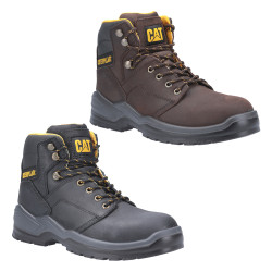 chaussures de sécurité montantes