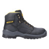 chaussures de sécurité caterpillar