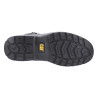 chaussures sécurité noires