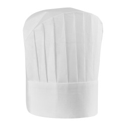 toque chef jetable