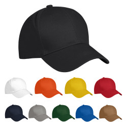 casquette travail personnalisable