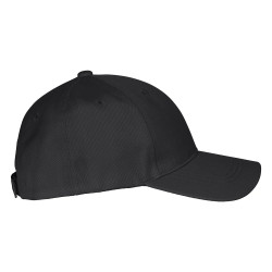 casquette travail noir