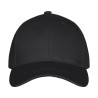 casquette professionnelle noir