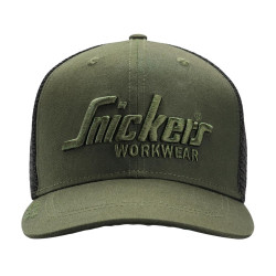 casquette travail kaki
