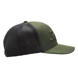 casquette travail vert