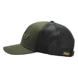 casquette travail avec logo snickers