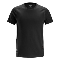 t shirt travail noir