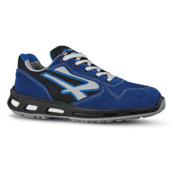 chaussure sécurité bleu