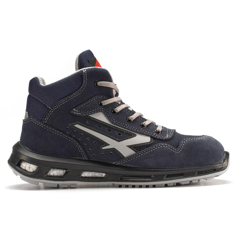 chaussure montante securite