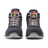 chaussure securite bleu