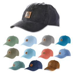 casquette carhartt workwear