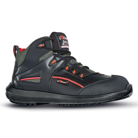 basket sécurité montante