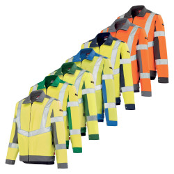 Blouson Haute Visibilité Lafont