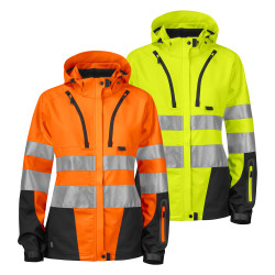 veste haute visibilité 