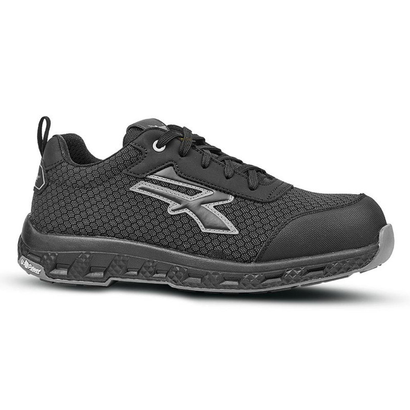 chaussure sécurité noire