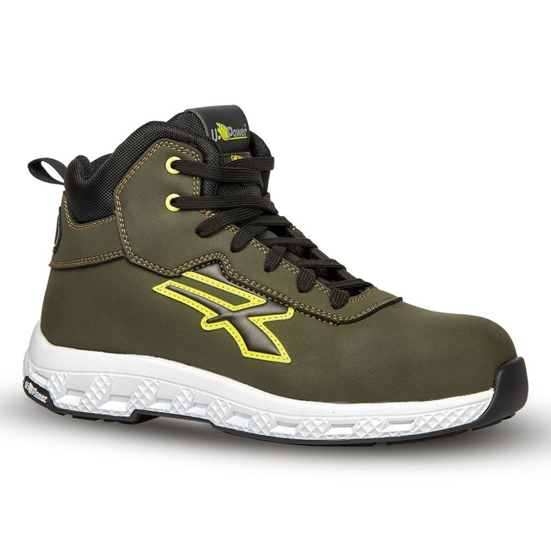 chaussure sécurité haute légère