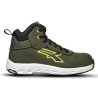 basket de sécurité montante légère