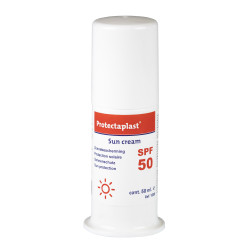Crème solaire SPF 50+