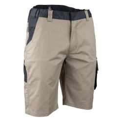 short travail beige