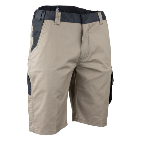 short travail beige