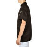 veste patisserie marron