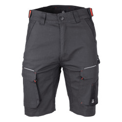 bermuda travail stretch