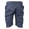 short bleu travail