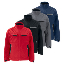 Veste pro industrie