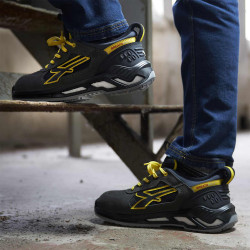 chaussure u power de sécurité