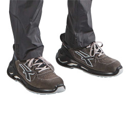 chaussure sécurité grise