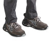 chaussure sécurité grise