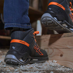 chaussure sécurité confort