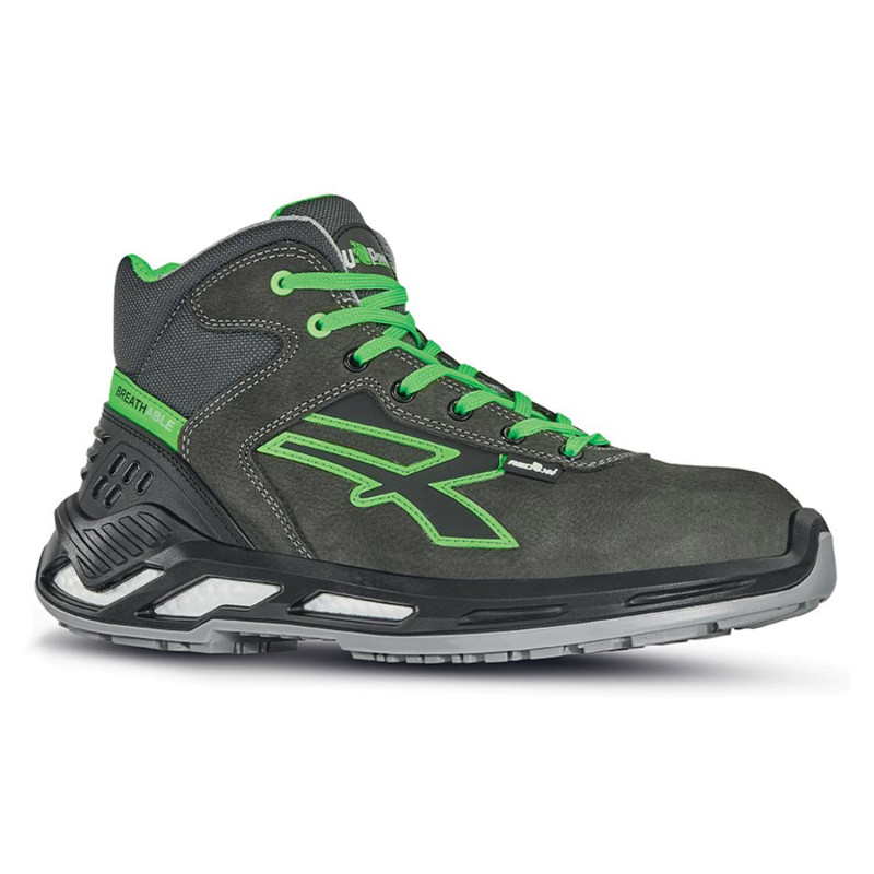 chaussure montante sécurité